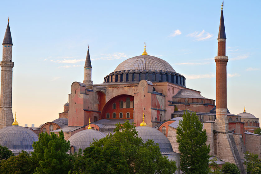 گردشگری مذهبی؛ از برنامه های ترکیه برای جذب گردشگر بیشتر