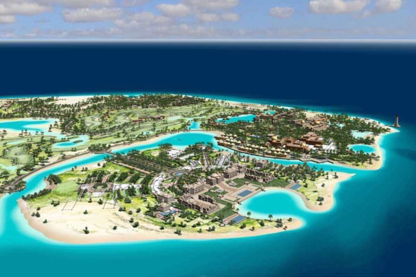 گسترش گردشگری عربستان با توسعه جزایر توریستی