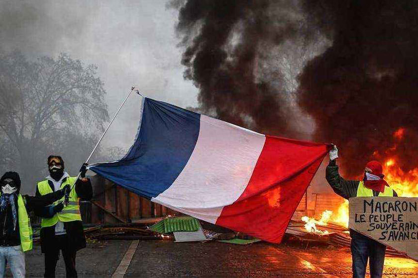 مسافران باید چه اطلاعاتی درباره اعتراضات پاریس داشته باشند؟