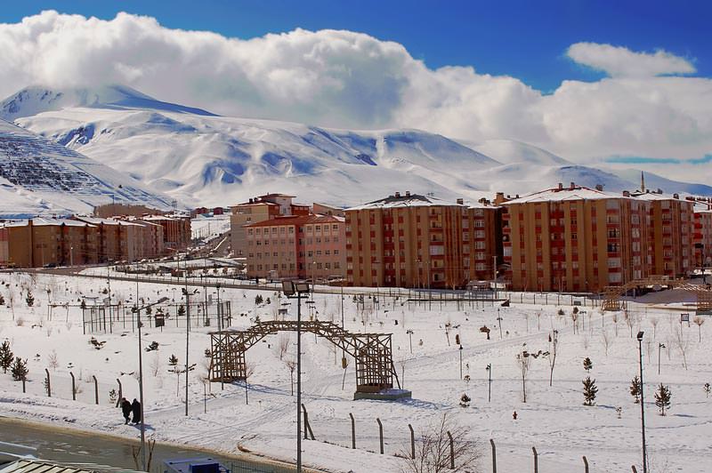 زمان سفر ارزروم