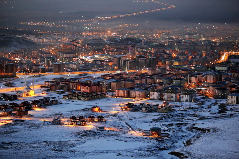 بهترین زمان سفر به ارزروم؛ یکی از سردسیرترین شهرهای ترکیه