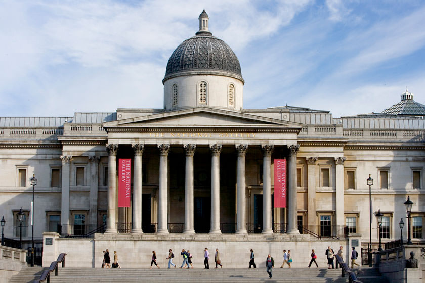 نگارخانه ملی لندن کجاست | عکس + آدرس و هر آنچه پیش از رفتن باید بدانید -  کجارو