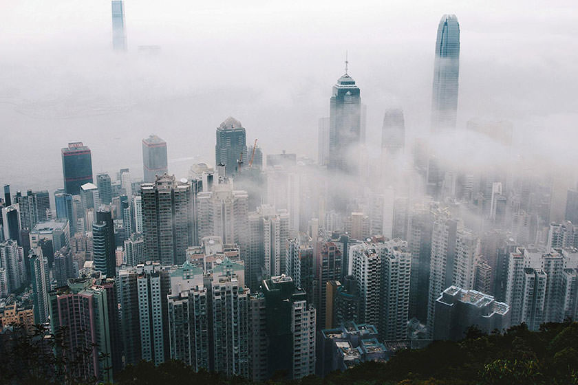 هنگ کنگ در یک نگاه