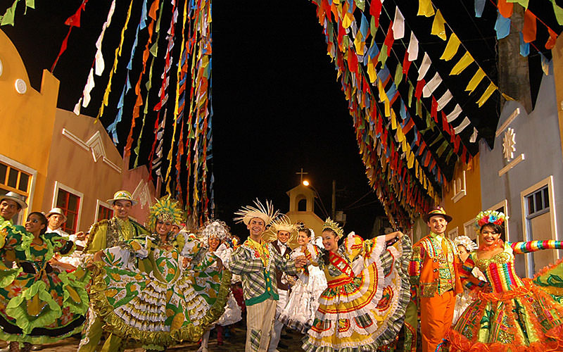 جشنواره های برزیل