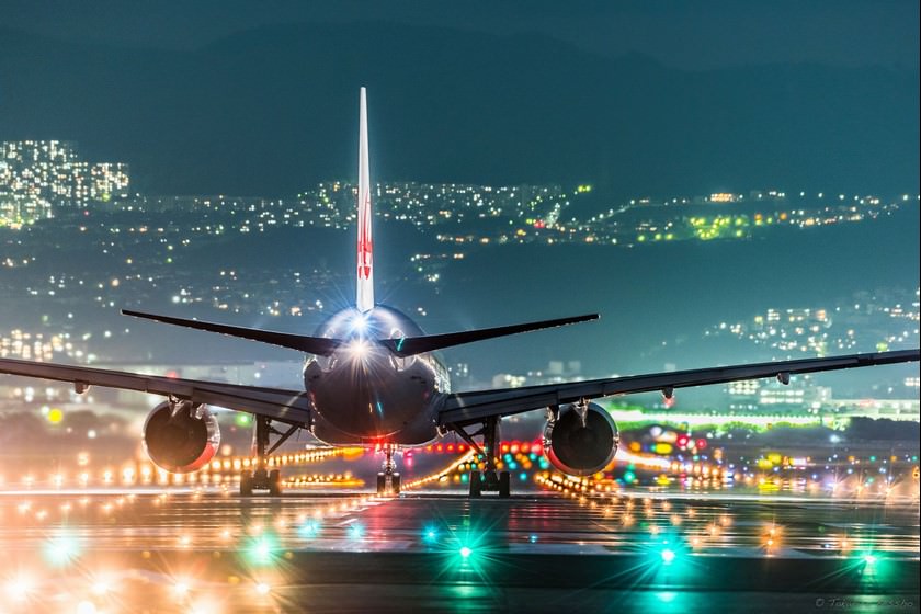 فرودگاه اوساکا؛ دروازه‌ ورود غول‌های پرنده به استان کانسای