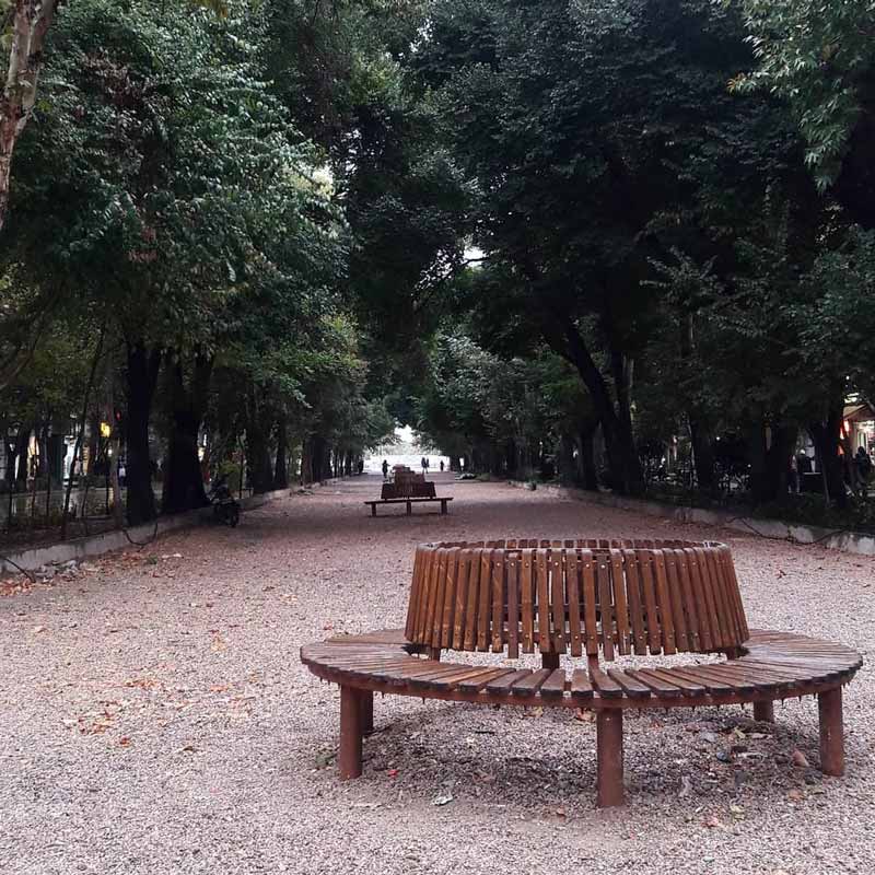 چهارباغ