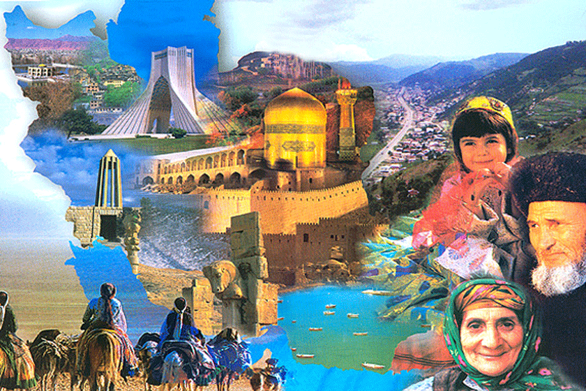 عوامل موثر در توسعه گردشگری ایران چیست؟
