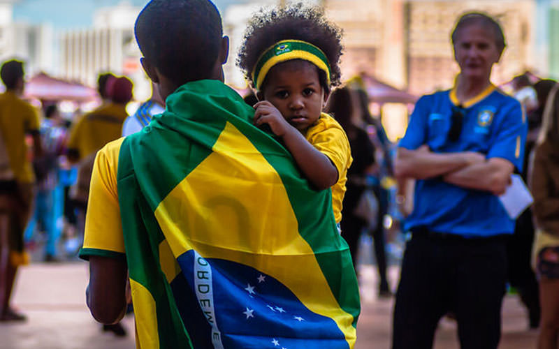 آداب و رسوم مردم برزیل