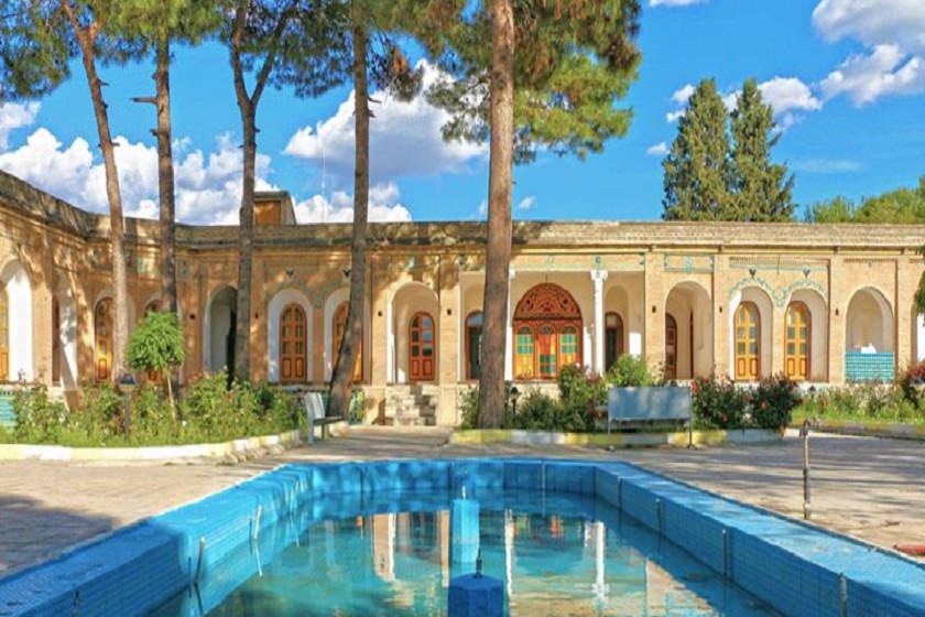 قلعه والی ایلام؛ جلوهای از شکوه معماری قاجار
