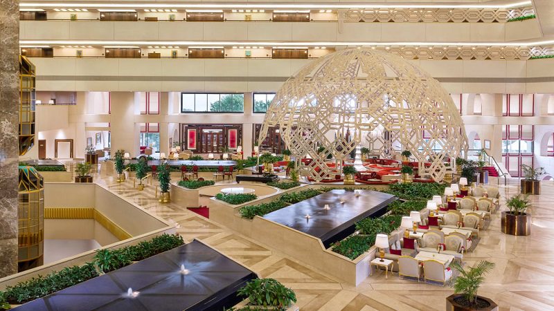 هتلهای قطر