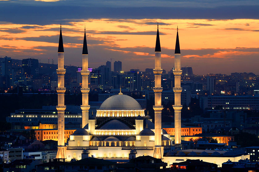 آنکارا در یک نگاه