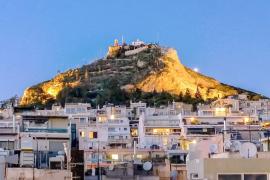 بوتیک هتل های برتر آتن، یونان