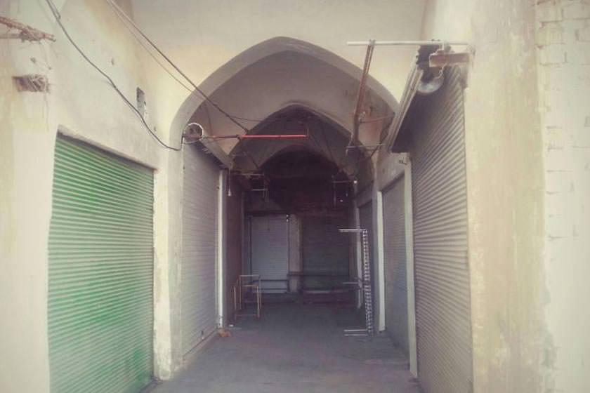 بازار سیرجان؛ بازار دوقلوی کرمان