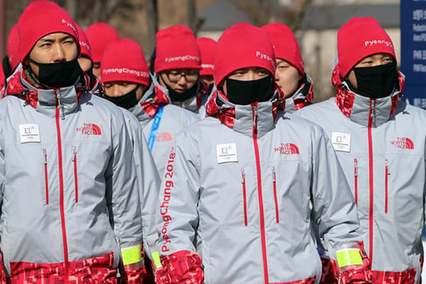 سردترین بازی های المپیک زمستانی ۲۰ ساله اخیر در پیونگ چانگ کره جنوبی