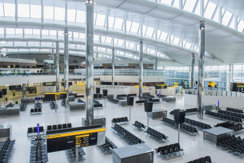 فرودگاه هیترو لندن