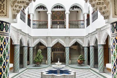 قصرهای مراکش، نماد عظمت و شکوه این کشور