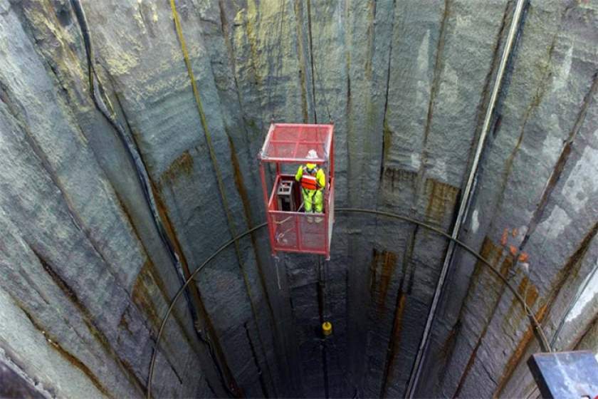 شروع به کار عملیات ساخت دومین تونل آبی کم عرض در ونکوور