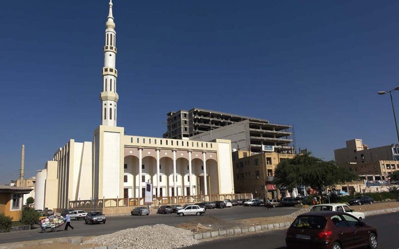 مسجد اهل سنت