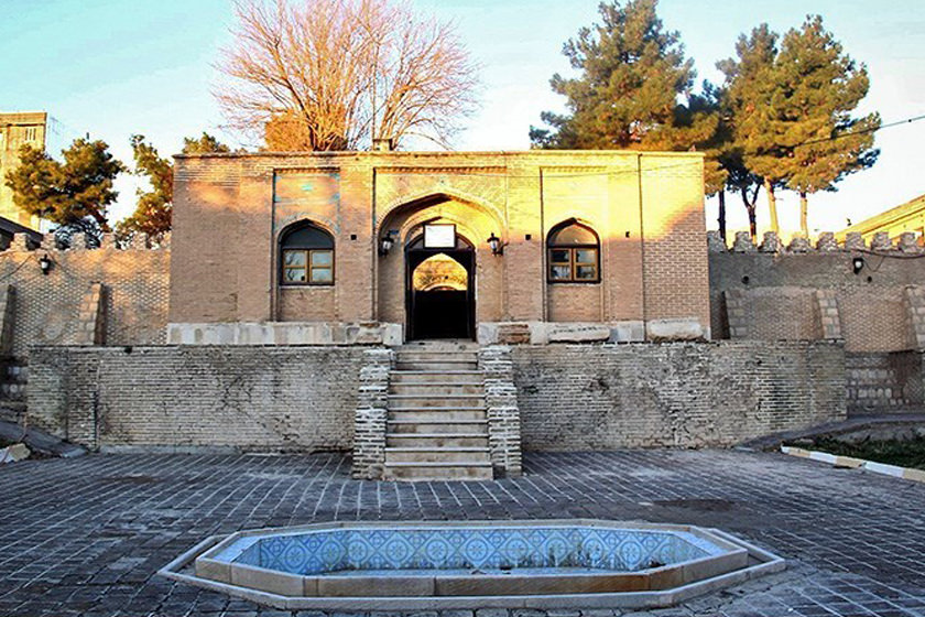 کاخ فلاحتی