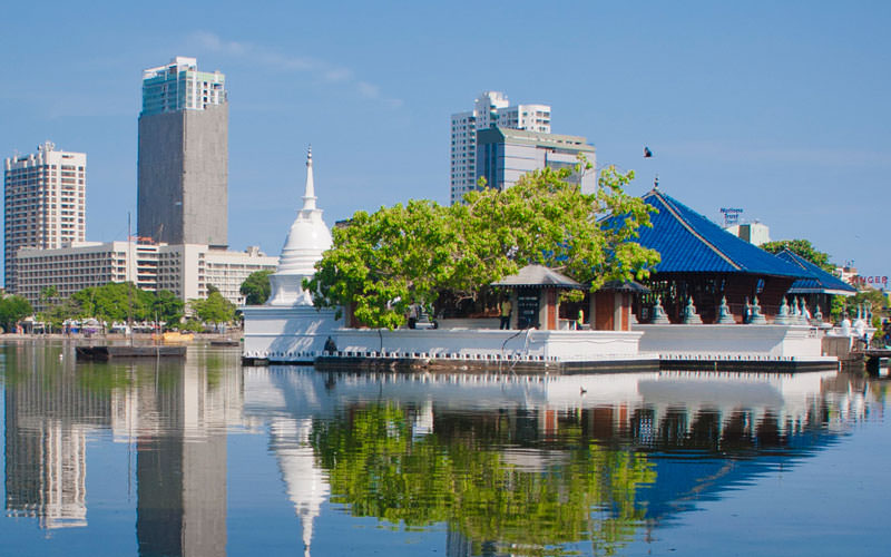 Beira Lake