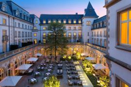 بهترین هتل های 5 ستاره فرانکفورت؛ شهر مجاور رود ماین در آلمان