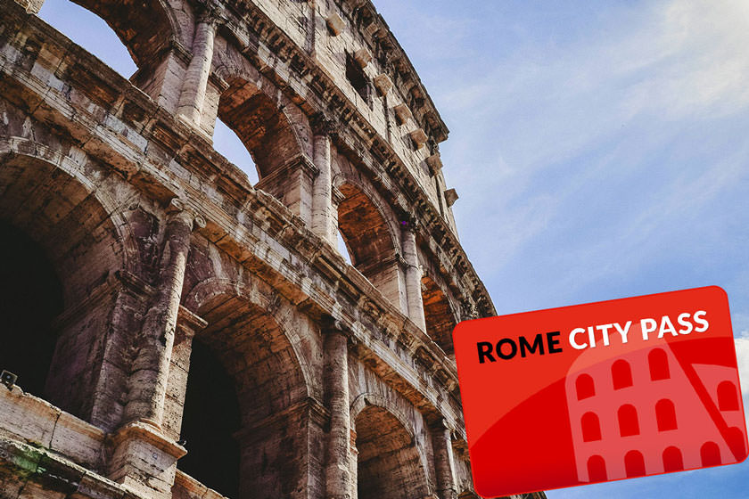 کارت گردشگری رم (Rome City Pass) چیست؟