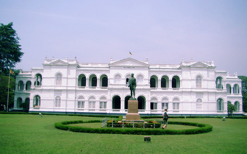 موزه ملی کلمبو (National Museum of Colombo)