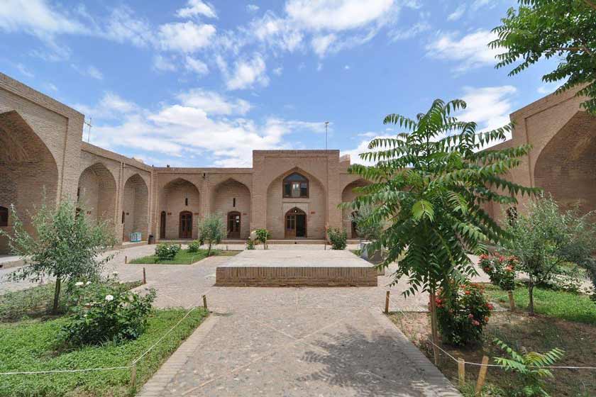 رباط جام، یادگاری ۷۰۰ ساله در تربت جام