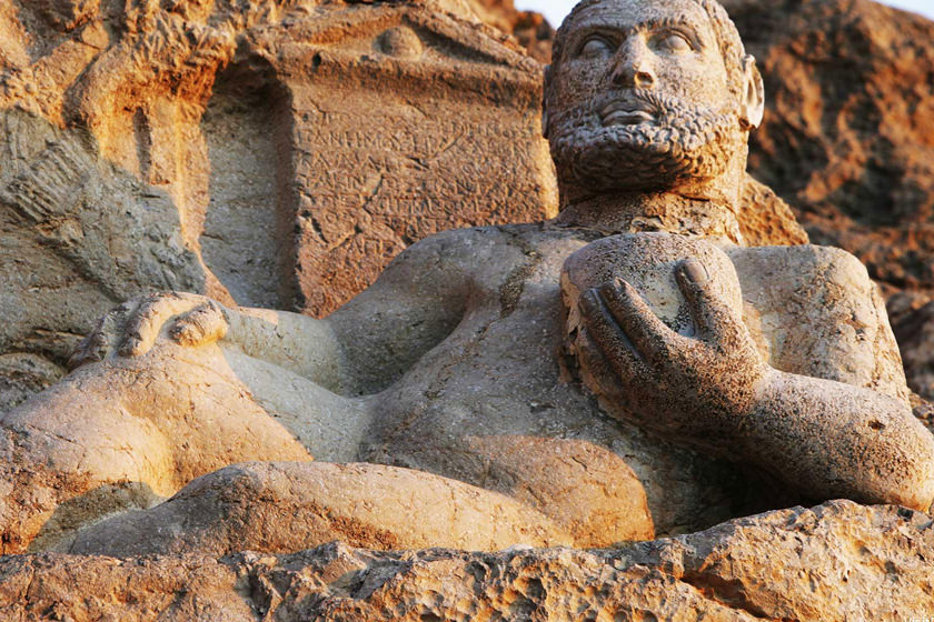 تندیس اشکانی