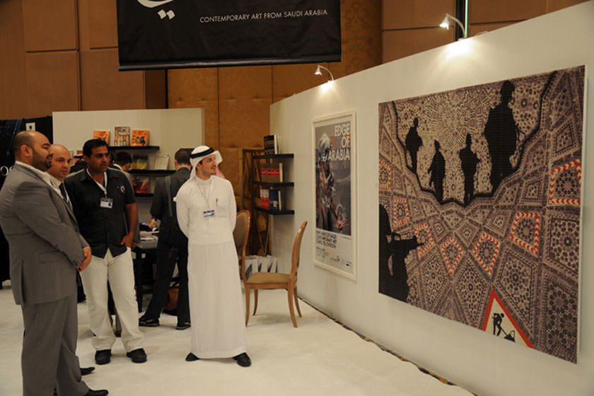 عربستان سعودی به قطب هنر در جهان تبدیل می‌شود