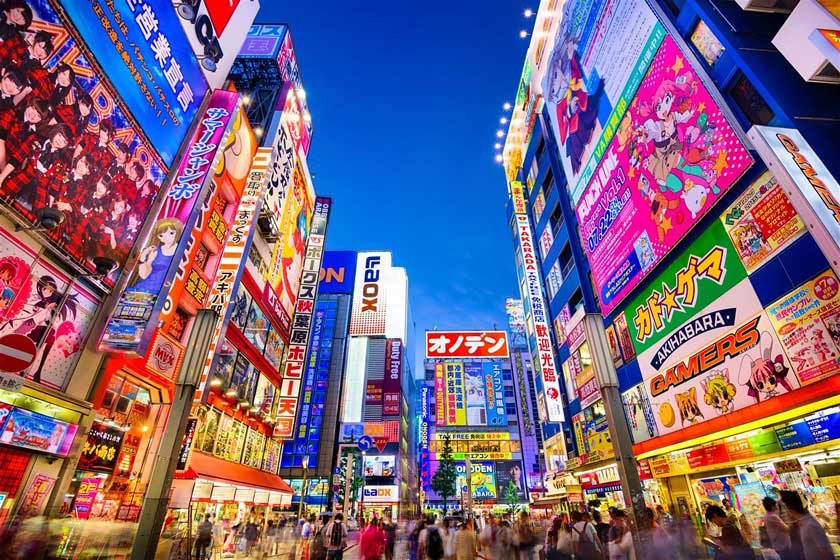 ۷ راه برای صرفه جویی در هزینه های سفر به توکیو