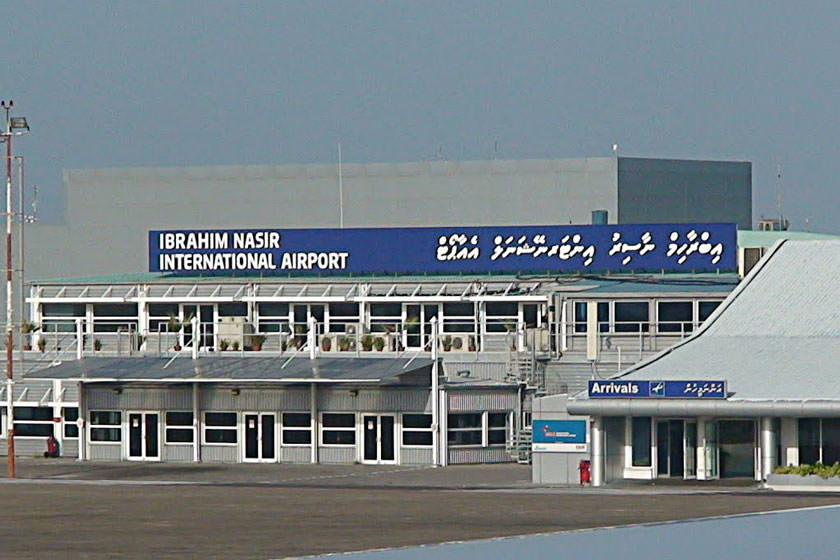 فرودگاه ولانا مالدیو، بهشت آسیا