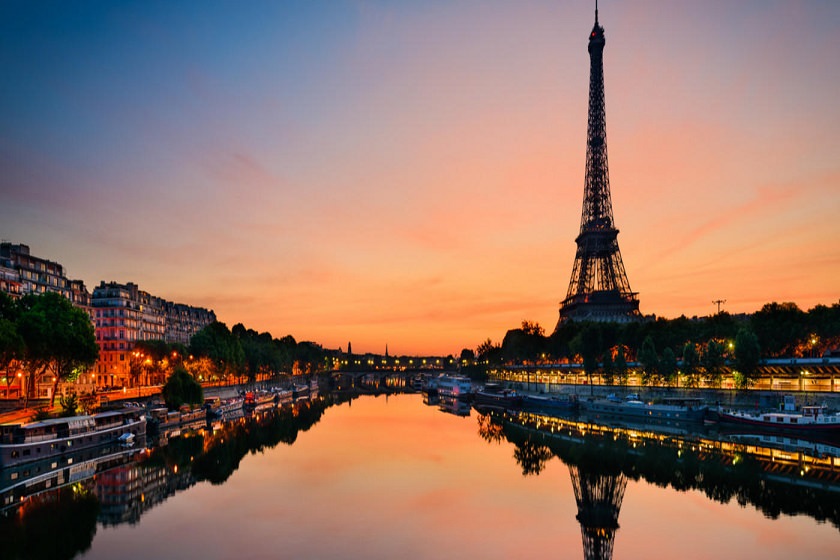 سفری ارزان قیمت به پاریس؛ شهر عشاق