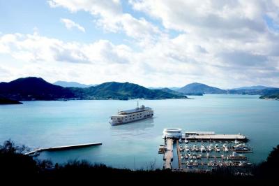 هتل شناوری که در سواحل ژاپن حرکت خواهد کرد