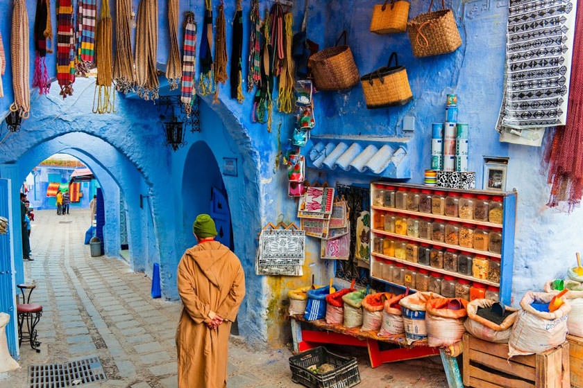 برترین جاذبه های گردشگری مراکش