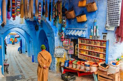 برترین جاذبه های گردشگری مراکش