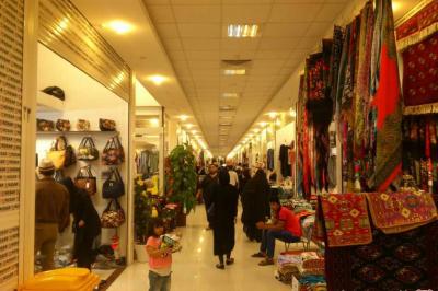 بهترین مراکز خرید و بازارهای سنتی ساری