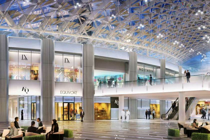 مراکز خرید ابوظبی؛ پایتخت امارات
