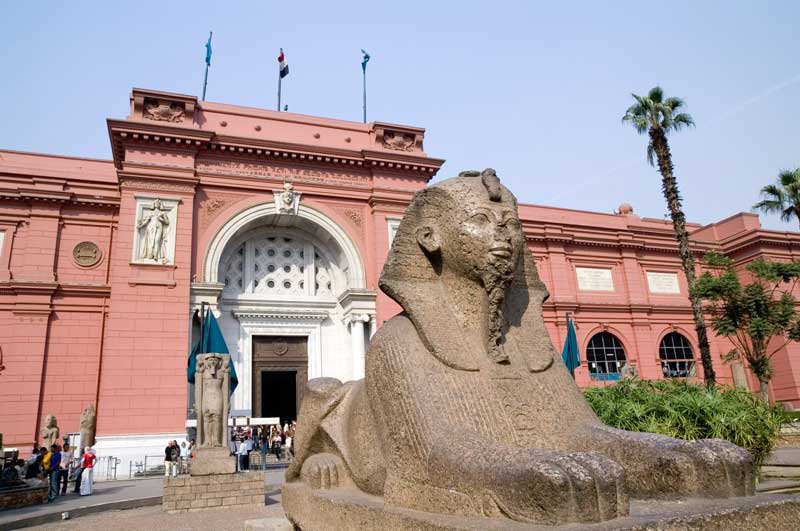 موزه مصر، مصر