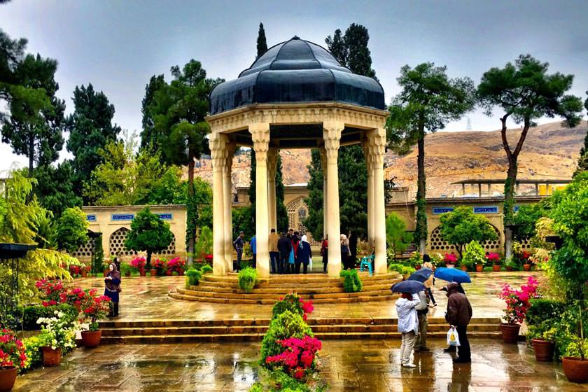 شیراز در یک نگاه - کجارو