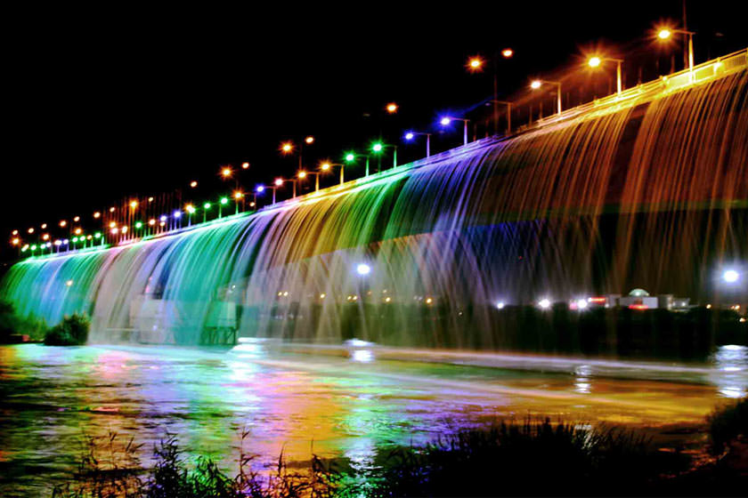 اهواز پل کابلی