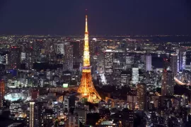 بهترین زمان سفر به توکیو؛ پایتخت شکوفه‌های گیلاس ژاپن