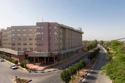 بهترین هتل های اهواز، شهر پل های خوزستان
