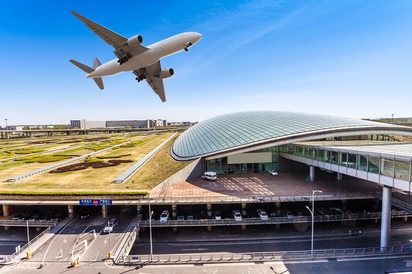 فرودگاه پکن به تدریج به شلوغ ترین فرودگاه جهان تبدیل می‌شود