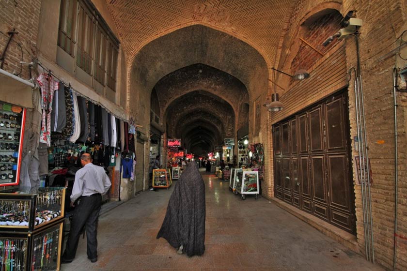 بازار کرمان؛ مجموعه ای بی نظیر از ادوار تاریخی