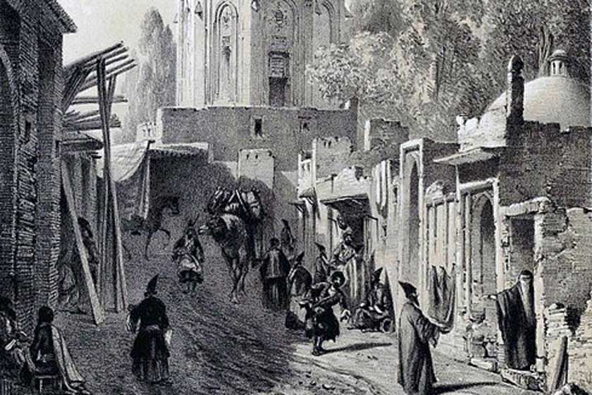 تهران قدیم