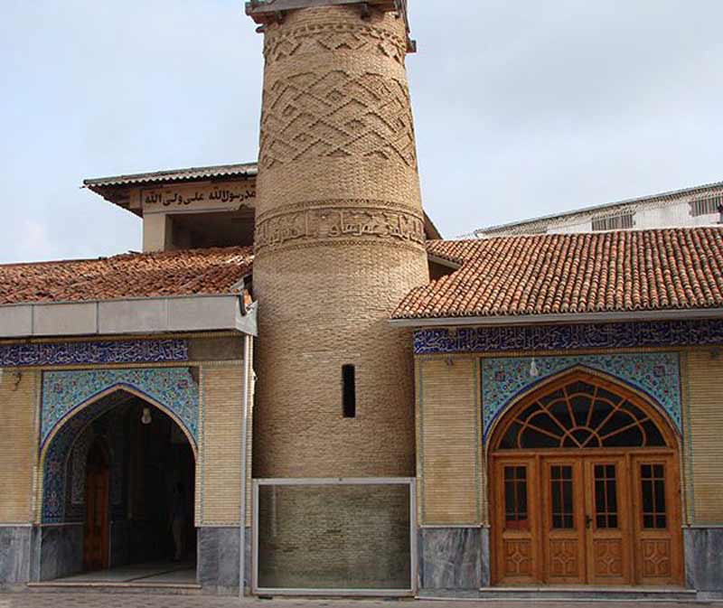 مسجد جامع گرگان