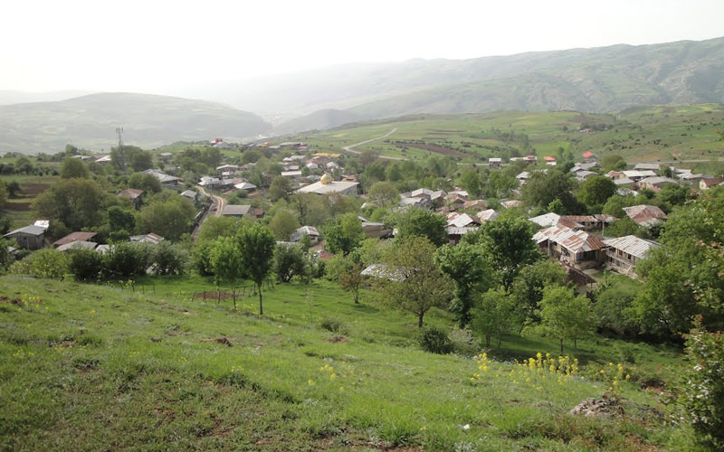 روستای پینه نو