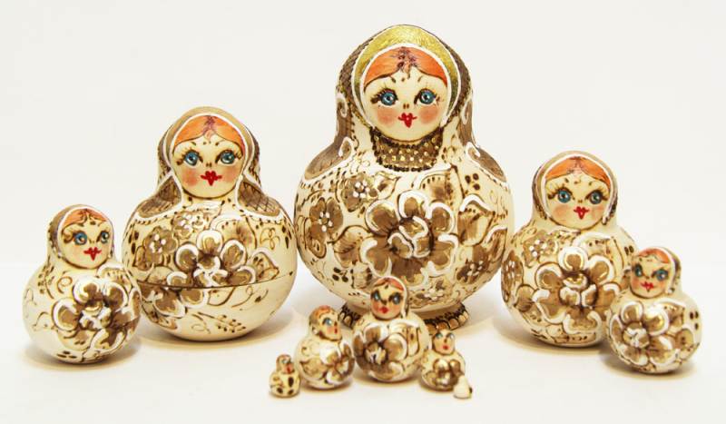 سوغات یکاترینبورگ