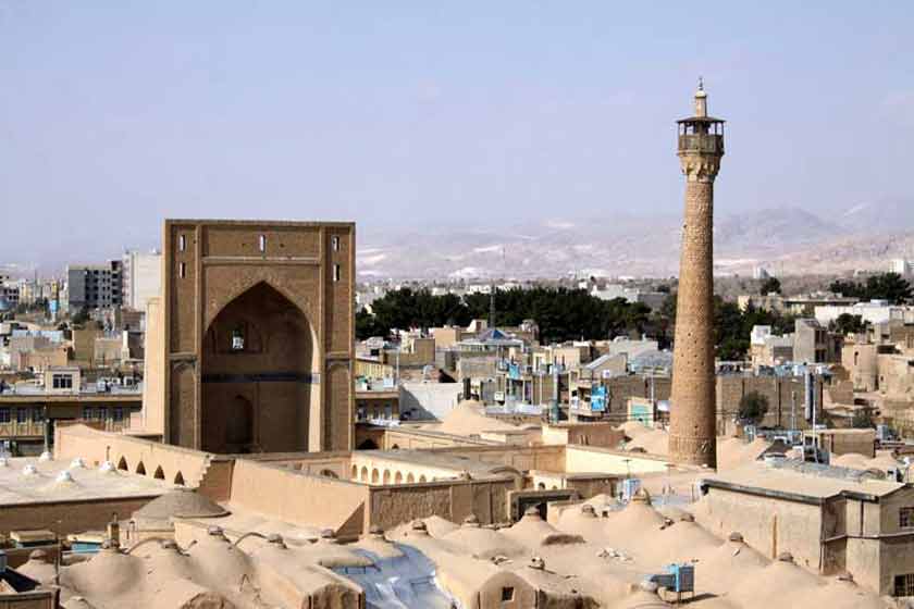 مسجد جامع سمنان